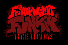 FNF VS THE ANOMALIES