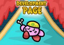 SRB2P Kirby Mod Development Page
