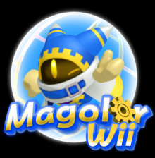 Magolor Wii