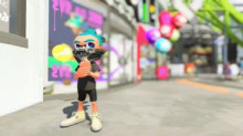 Splatoon 2: Welcome Back to the Plaza!