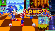 Sonic Heroes in Sonic 3 A.I.R