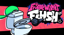 Friday Night Flushin' (FNF VS. Toilet) || FNF Mods