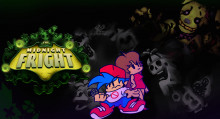 FNF: Midnight Fright [VS. Springtrap]