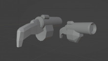 Tribes Blaster