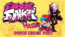 Mid-Fight Masses PROJECT - Psych Engine