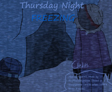 Thursday Night Freezing