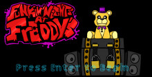 Funkin' Nights at Freddy's EARLY BUILD