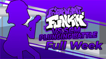 FNF: Vs. Suction Cup Man: Plunging Battle