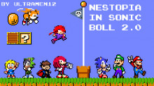 Nestopia in Sonic Boll 2.0 + Random Levels
