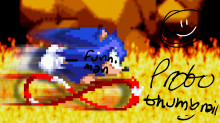 Junio Sonic 3 A.I.R. [ROM Rips]