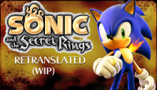 Sonic And The Secret Rings Mods And Resources 