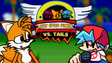 Light Speed Funkin' : VS Tails