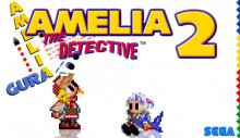 Amelia the Detective 2