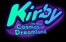 Kirby in the Cosmos of Dreamland