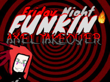 Friday Night Funkin': Axel Takeover