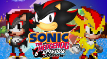 Sonic The Hedgehog (2013): Episode Shadow