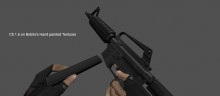Colt 9mm SMG Animations