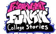 (WIP) Friday Night Funkin' College Stories