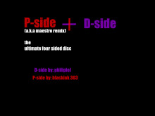 fnf d-side + p-side (maestro remix)