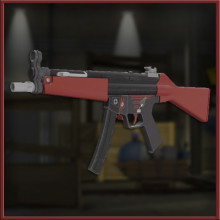 TF2 MP5 for the Sniper's SMG (COMPLETED!)