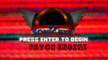 FNF VS SONIC EXE 2.0 PSYCH ENGINE
