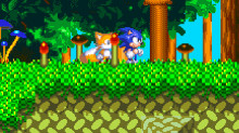 Sonic the Hedgehog: The Curse of Angel Island