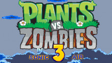 Plants vs. Zombies: The Full Ass Mod