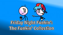 Friday Night Funkin: The Funkin Collection - Demo