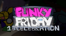 Funky Friday Celebratory Mod
