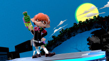 SEES Inkling (Based on FEMC in Persona 3 Portable)