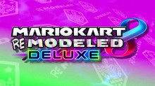 Mario Kart 8 Remodeled Deluxe