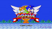 Sonic: The Lost Worlds RSDK