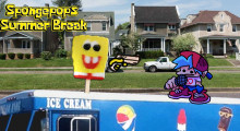 SpongePops Summer Break