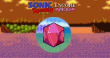 Sonic Forever Encore Mod