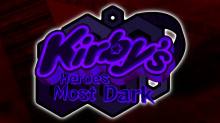 Kirby's Heroes Most Dark