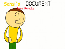 Sansi's Document game Remake