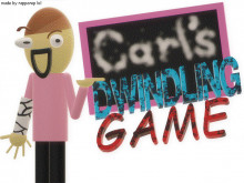 Carl's Dwindling Game