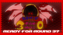 Vs Sonic.EXE 3.0 FANMADE [WIP]