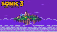 Sonic 3 Legacy