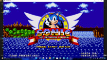 USA Classic Sonic
