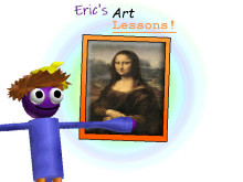 Eric's Art Lessons