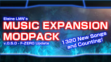 ElaineLMN's Music Expansion Pack
