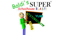 Baldi's Super Schoolhouse Blast