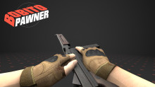 M1A1 Thompson Animations