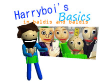 Harryboi's basics in baldis and baldis