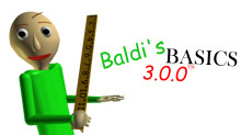 Baldi's Basics 3.0.0