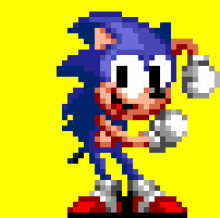 Sonic 1/CD Sonic