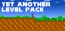 Yet another level pack WiP (For real)
