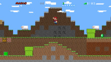 Dorkly Mario playable (1.9.3 and 2.0)