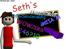Seth's Basicals of Sciencecality